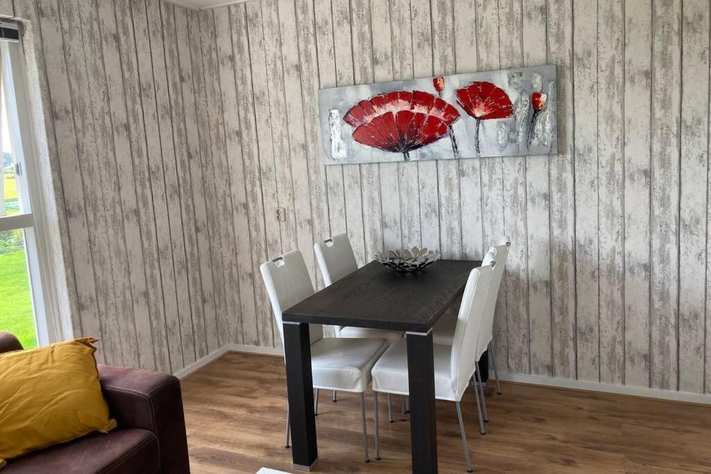 Tsjuke En March, Gezellig Vakantie Verblijf. Echten  Zewnętrze zdjęcie